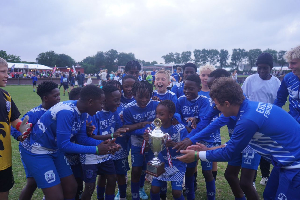 The ELFA U-20 team was founded in 2019