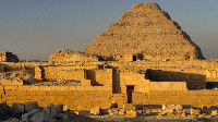 The Step Pyramid of Djoser is Egypt's oldest pyramid