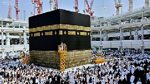 Mecca Kaaba