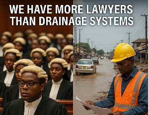 Photo of lawyers and an engineer