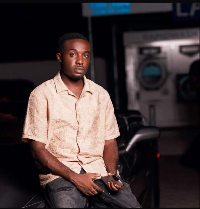 Ghanaian musician Criss Waddle