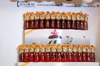 Kasapreko is pumping about $7 million to uplift the honey bee industry in Ghana
