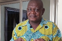 Senior member of the New Patriotic Party (NPP) in the Bono Region, Yaw Dabie Appiah Mensah