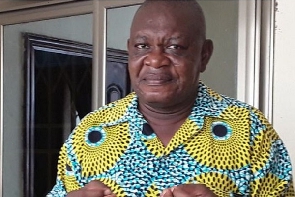 Yaw Dabie Appiah Mensah, leading member of the New Patriotic Party