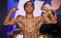 Issac Dogboe is a former WBO super-bantamweight champion