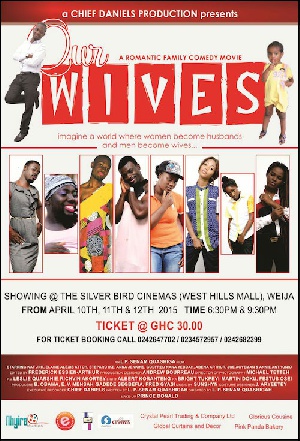 Ourwives Flyer