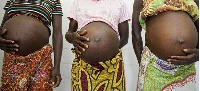 A report has it that over 300 students were impregnated by teachers in the Central Region