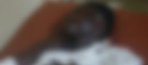 The incident reportedly occurred on the church premises