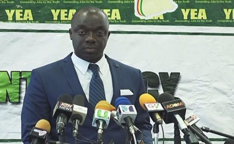 YEA secures GH¢10m for startups