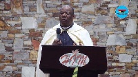 Founder and leader of Action Chapel International, Archbishop Nicholas Duncan Williams