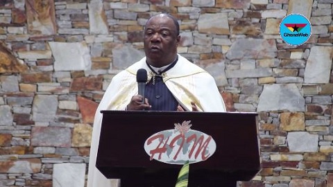 Archbishop Nicholas Duncan-Williams, Founder of Action Chapel International