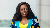 Nana Aba Anamoah is a Ghanaian media personality
