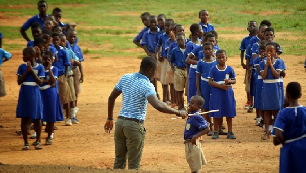 Attacks on teachers by parents of wards tends to affect discipline in schools