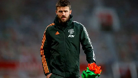 Michael Carrick is the frontrunner to become Manchester United's caretaker head coach