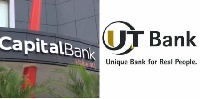 GCB takes over UT and Capital banks