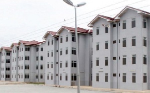 File photo an affordable housing project