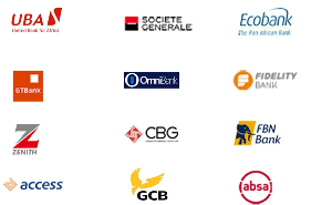 A file photo of commercial banks