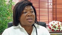 Madam Ophelia Mensah, Member of Parliament for the Mfantseman Constituency