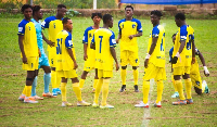 Young Apostles are to win a GPL game