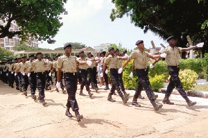 Government has given approval to the Ghana Prison Service to recruit 1,000 prison officers