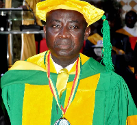 Dr Francis Ohemeng is the Central Regional Administrator of NAS