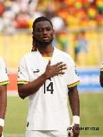 My performances spoke for me - Gideon Mensah My performances spoke for me - Gideon Mensah