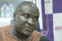 Anthony Abayifaa Kabbo is Deputy Minister for Roads and Highways
