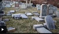 File photo of graves