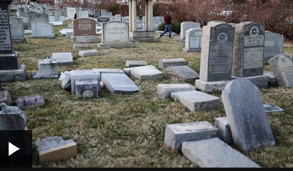 File photo of graves