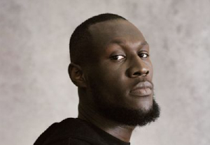 British-Ghanaian rapper, Stormzy