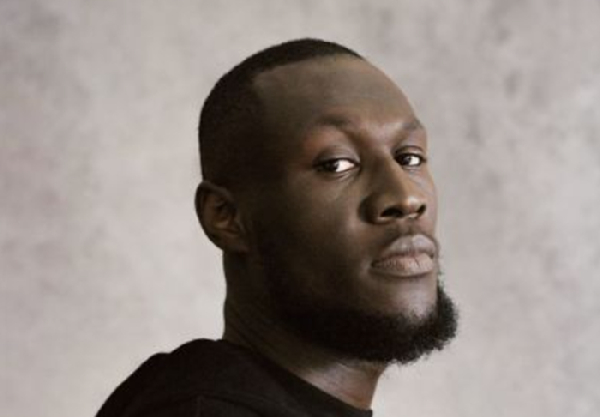 British-Ghanaian musician, Stormzy