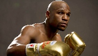 Mayweather is expected to hit Accra on June 15 from Nigeria