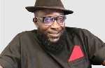 Mr. Richard Nana Adu-Bhonerg is the ‘Beards Gang President’