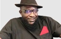 Mr. Richard Nana Adu-Bhonerg is the ‘Beards Gang President’