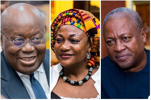 Otiko Djaba has some interesting links to Akufo-Addo and John Mahama