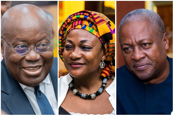 Otiko Djaba has some interesting links to Akufo-Addo and John Mahama