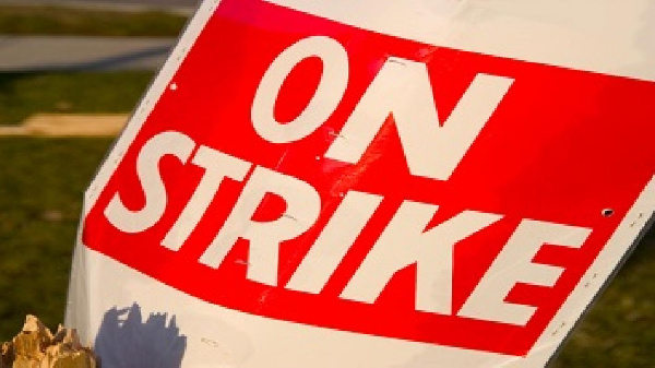 UTAG began its strike action on 10th January