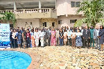 GAEC hosts African scientists to develop common microplastics monitoring standards GAEC hosts African scientists to develop common microplastics monitoring standards