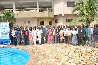 The meeting aims to help participating countries adopt standard scientific methods