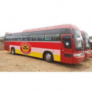 Okwahu United brand new bus