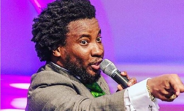 Ghana will never have peace until KIA is changed to Kwame Nkrumah International Airport - Sonnie Badu
