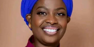 Damata Ama Appianimaa Salam, Member of Parliament for Afigya Kwabre South Damata Ama Appianimaa Salam, Member of Parliament for Afigya Kwabre South