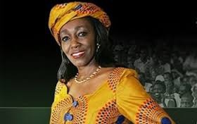 Nana Konadu Agyeman-Rawlings Nana Konadu Agyeman-Rawlings