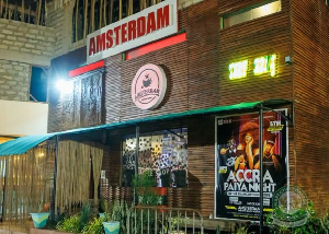 Amsterdam Pubn