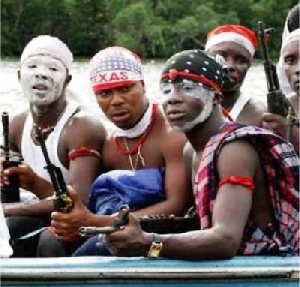 Nigeria Pirates
