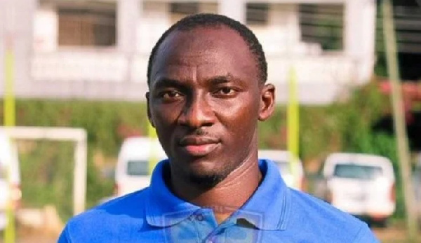 former coaches Hamza Obeng