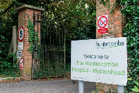 The man, known at the time as Ebo Acheampong, was employed at Huntercombe Hospital