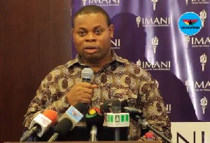 Franklin Cudjoe, President of policy think tank, IMANI Africa