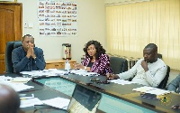 Adwoa Safo commended the Ministry of Education for strictly adhering to the procurement laws