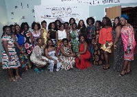 Some members of the Ghanaian Women